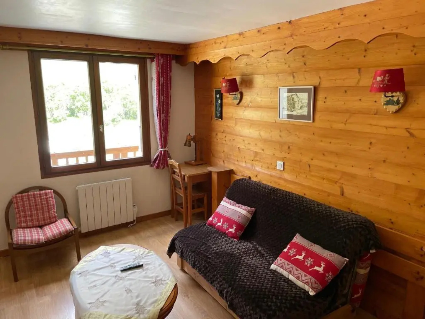 APPARTEMENT LE CHATELARD HOTEL La VANOISE