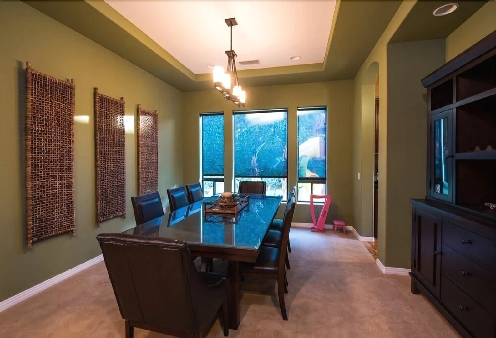 Stagecoach Luxury Four Bedroom Home