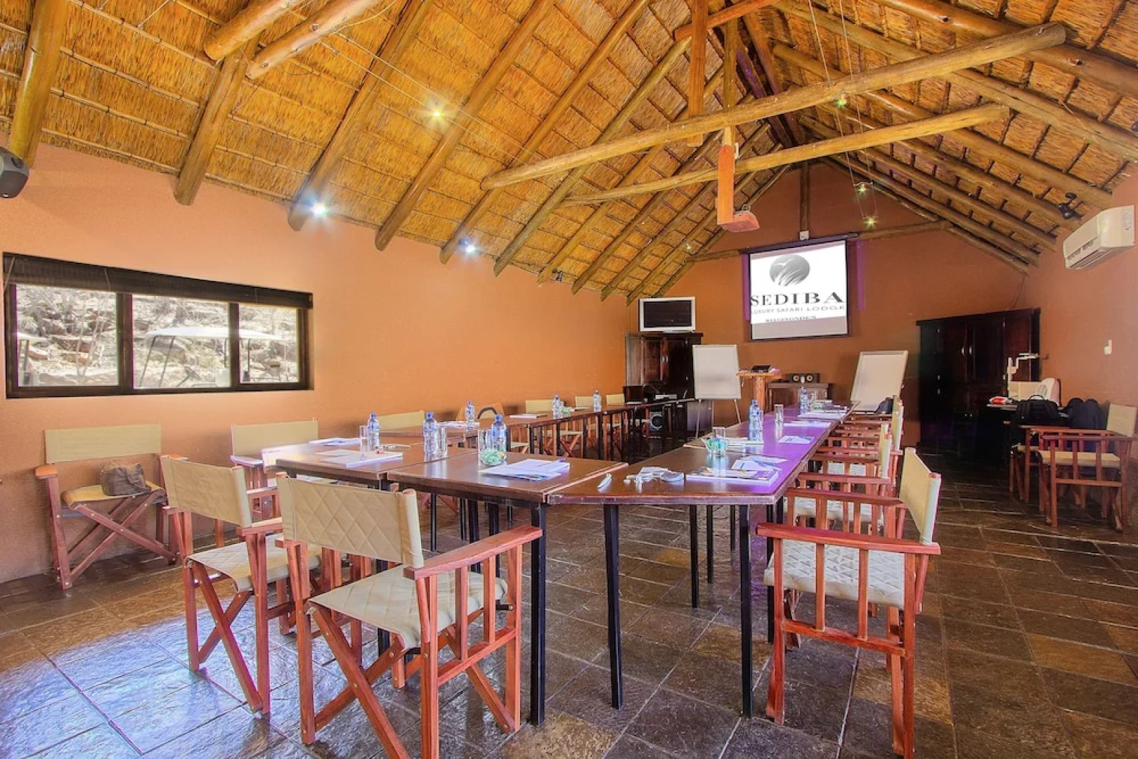 Sediba Luxury Safari Lodge