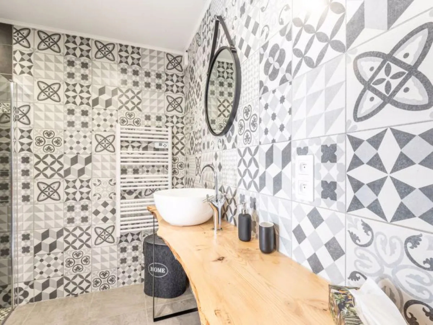 Holiday Home Blue House - BAY403