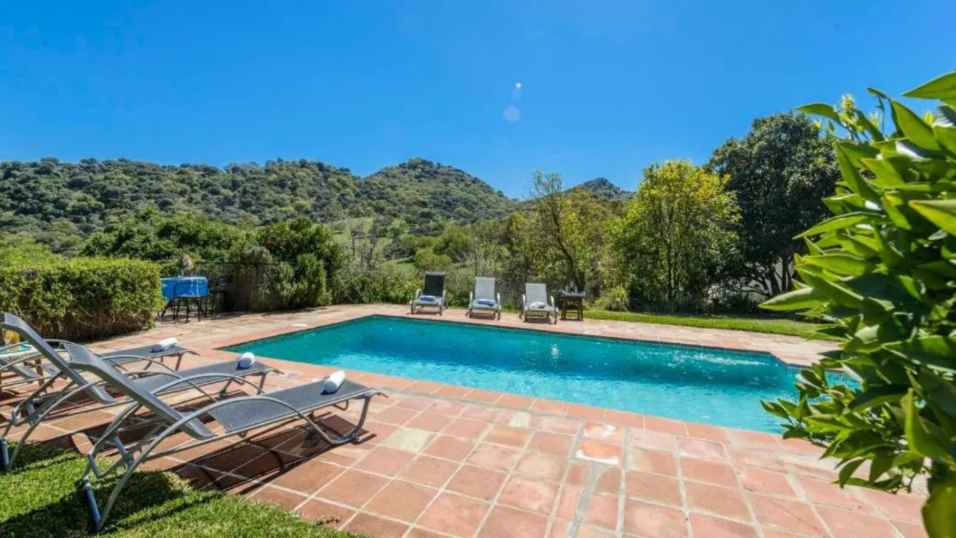 Casa El Huerto Grazalema by Ruralidays