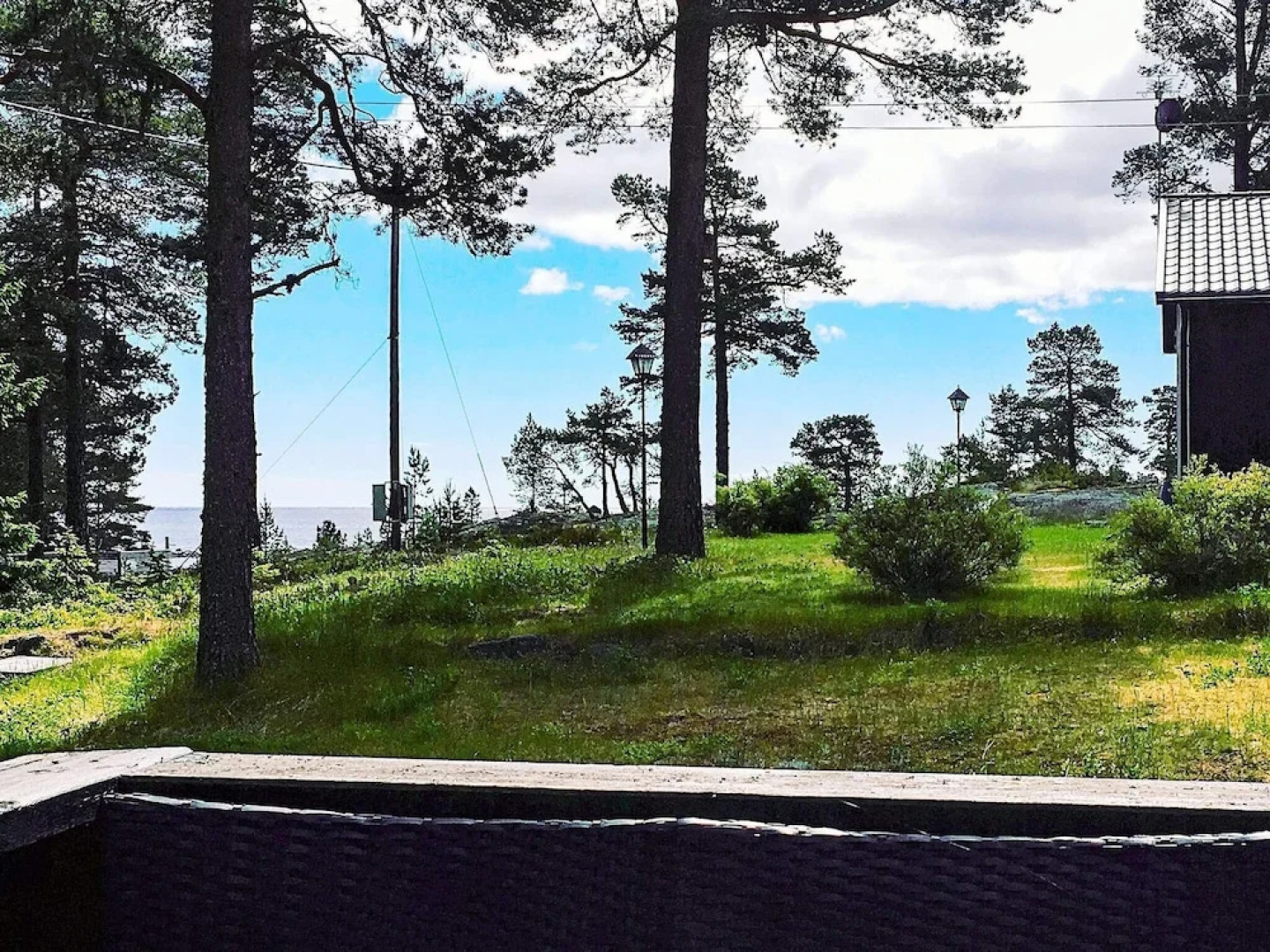 5 Person Holiday Home in Härnösand