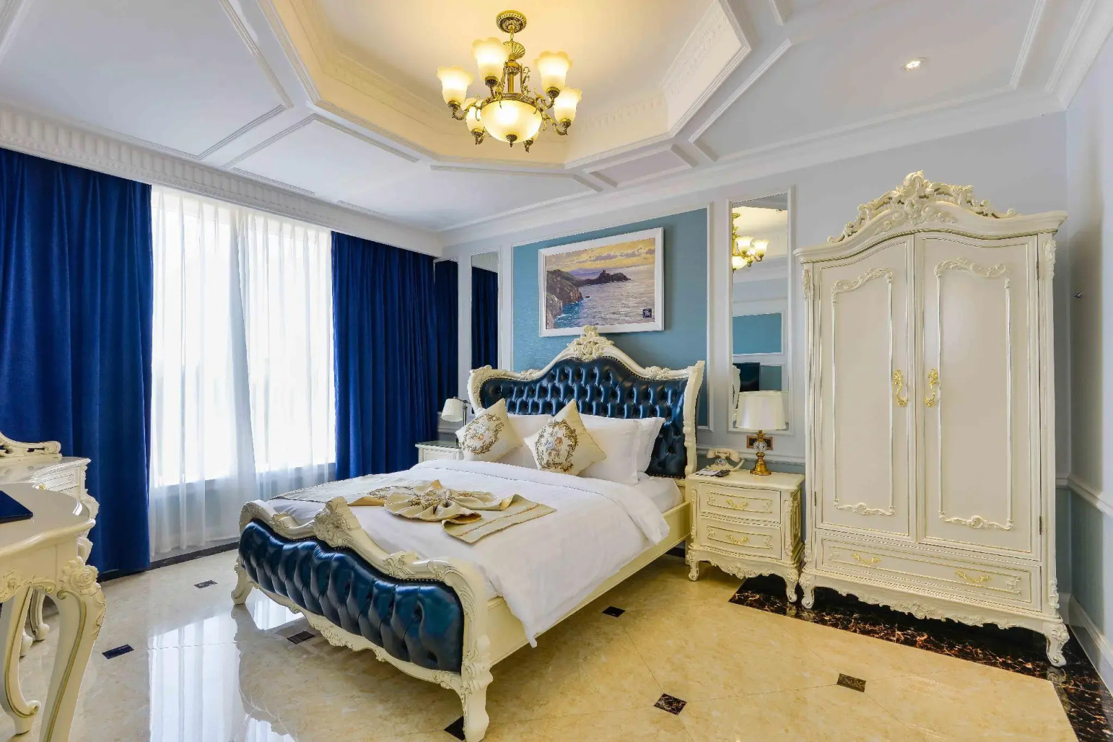 Lan Rung Phuoc Hai Resort and Spa