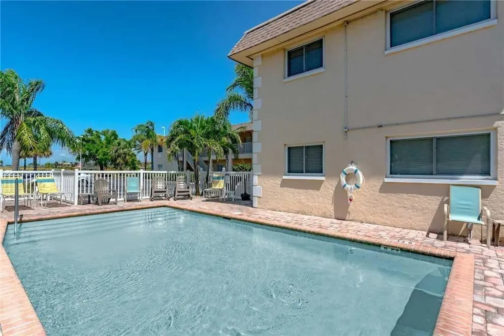 Parkside 15 - Two Bedroom Condo