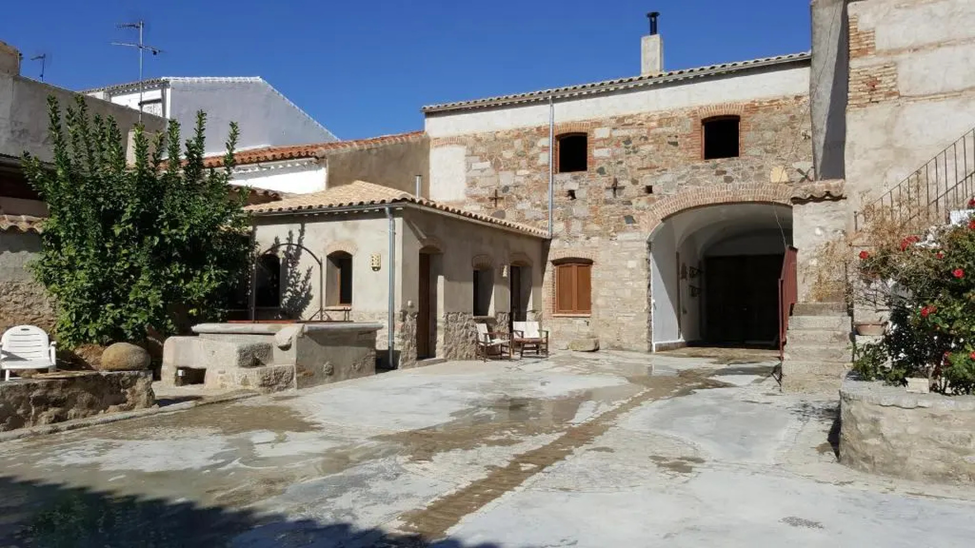 Casa de pueblo Montenegro