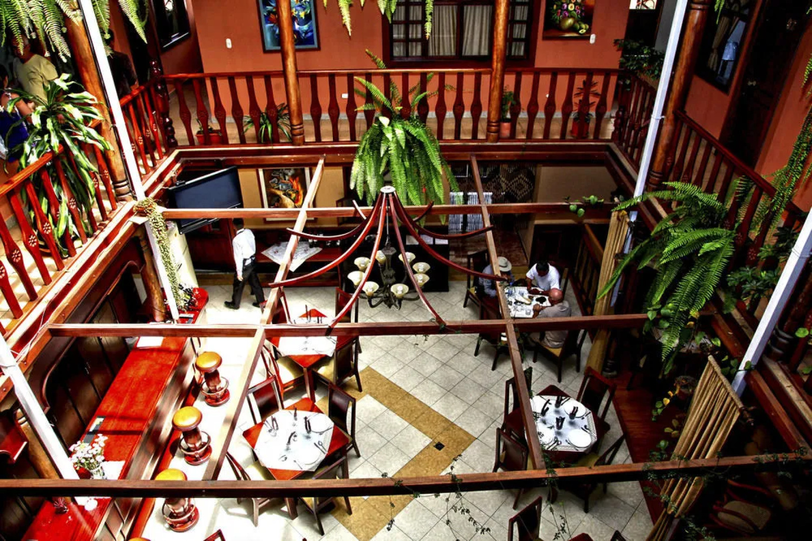 Hotel NASS Casa Coronel