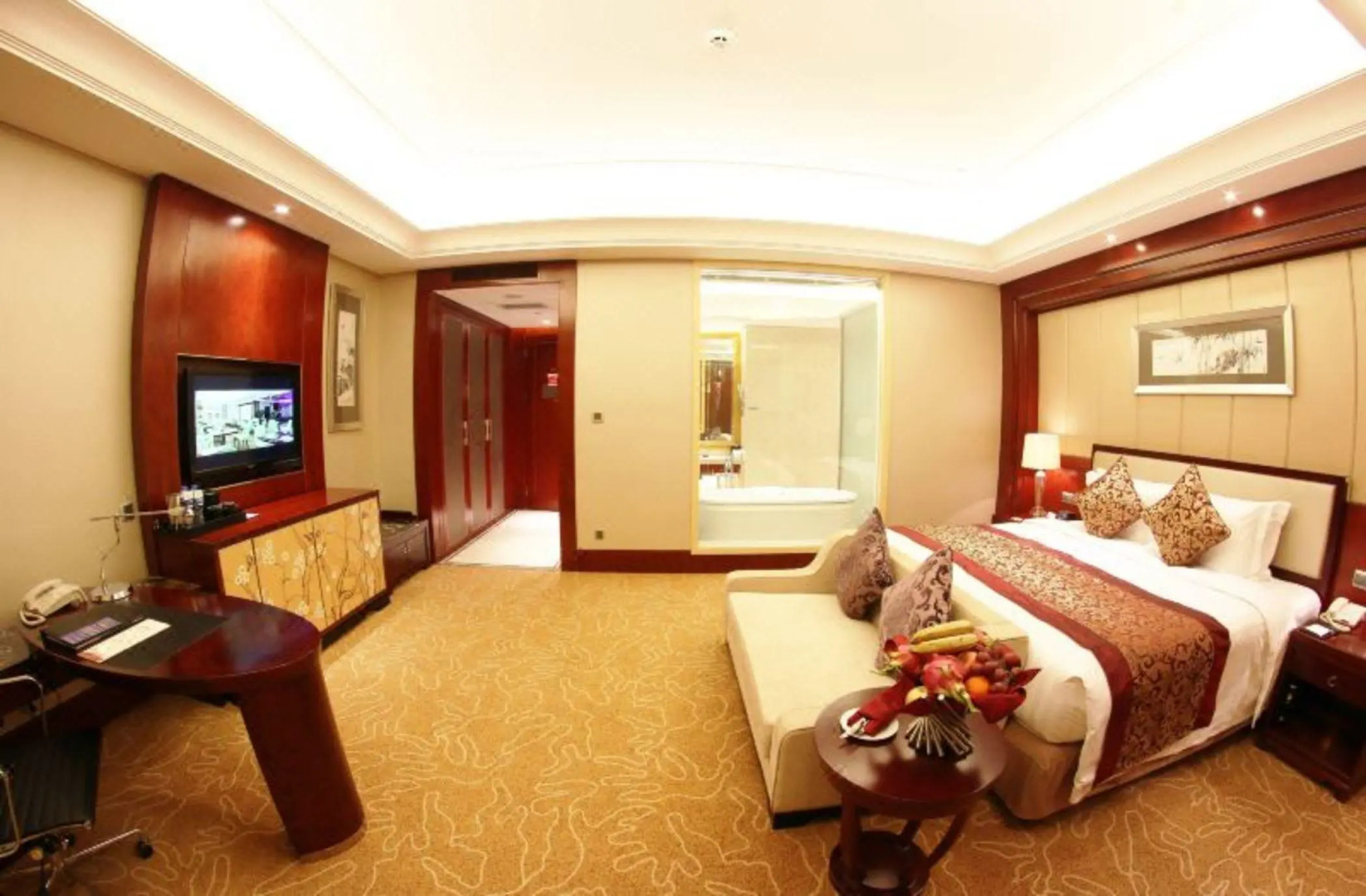 Howard Johnson Minmetals Plaza Yingkou