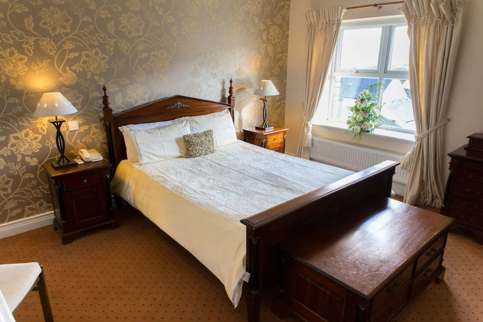 The Ballyliffin Strand Hotel