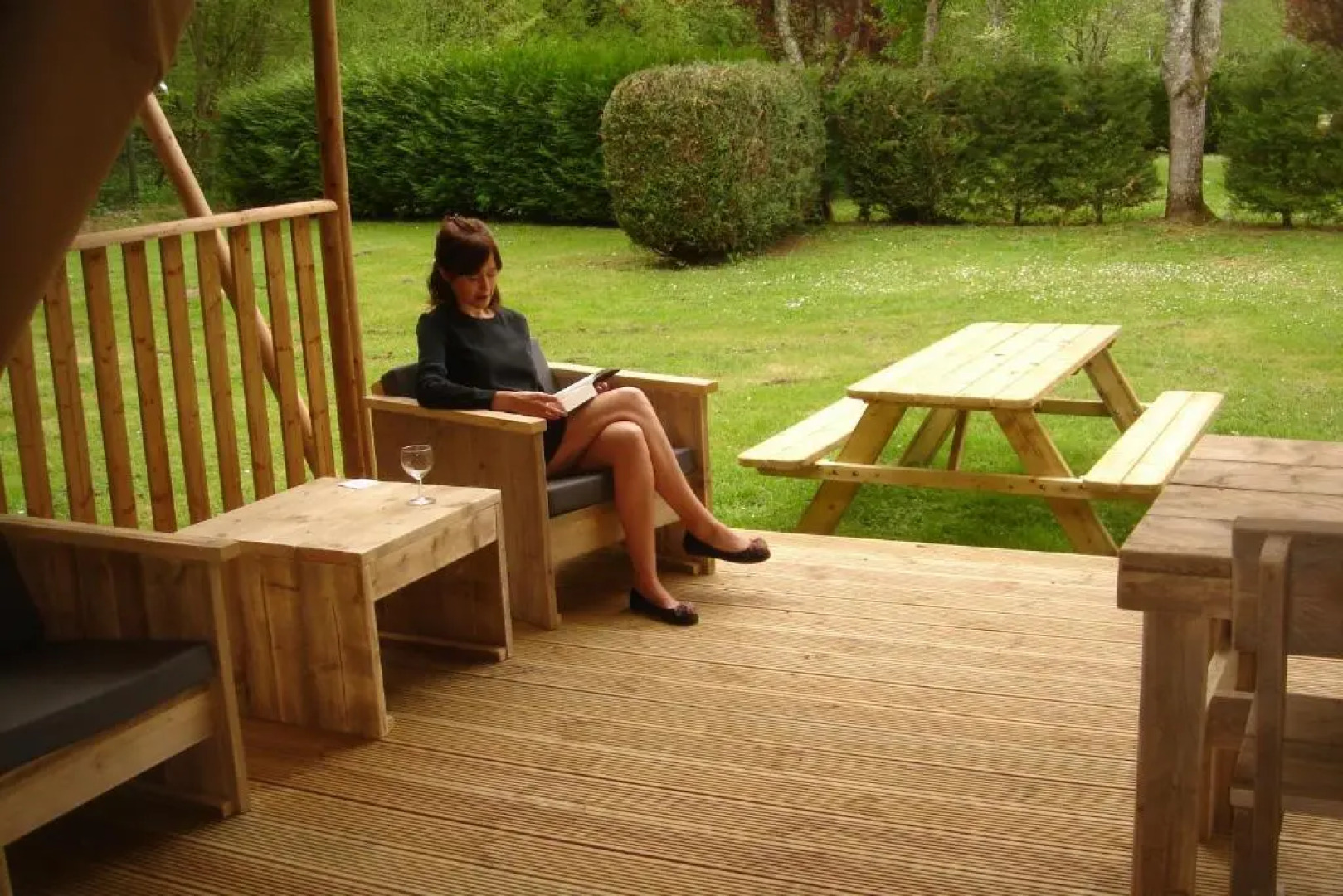 Camping de la Bonnette