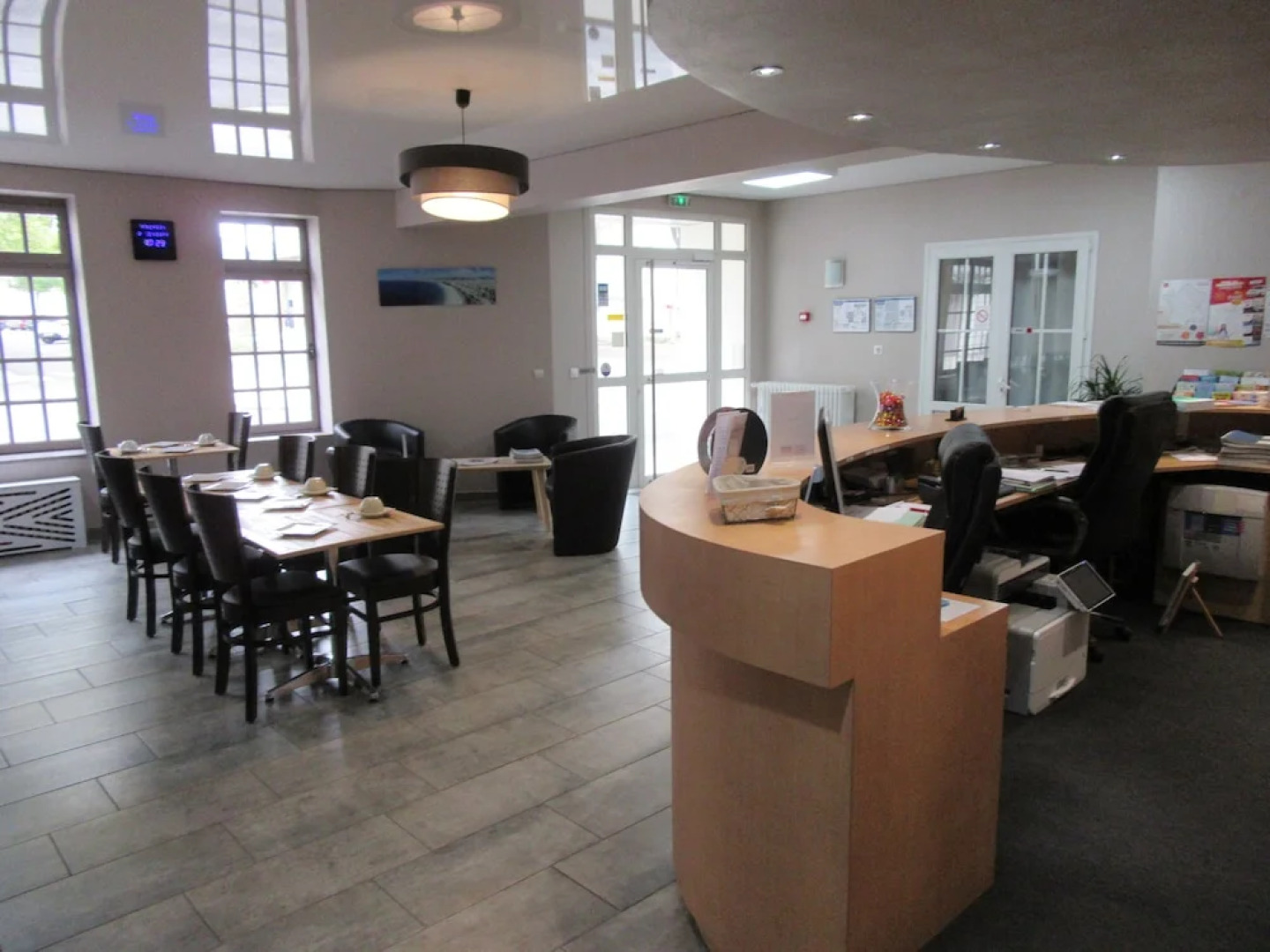 P'tit Dej Hôtel de France