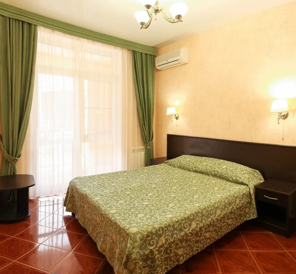 Отель «Константинополь»