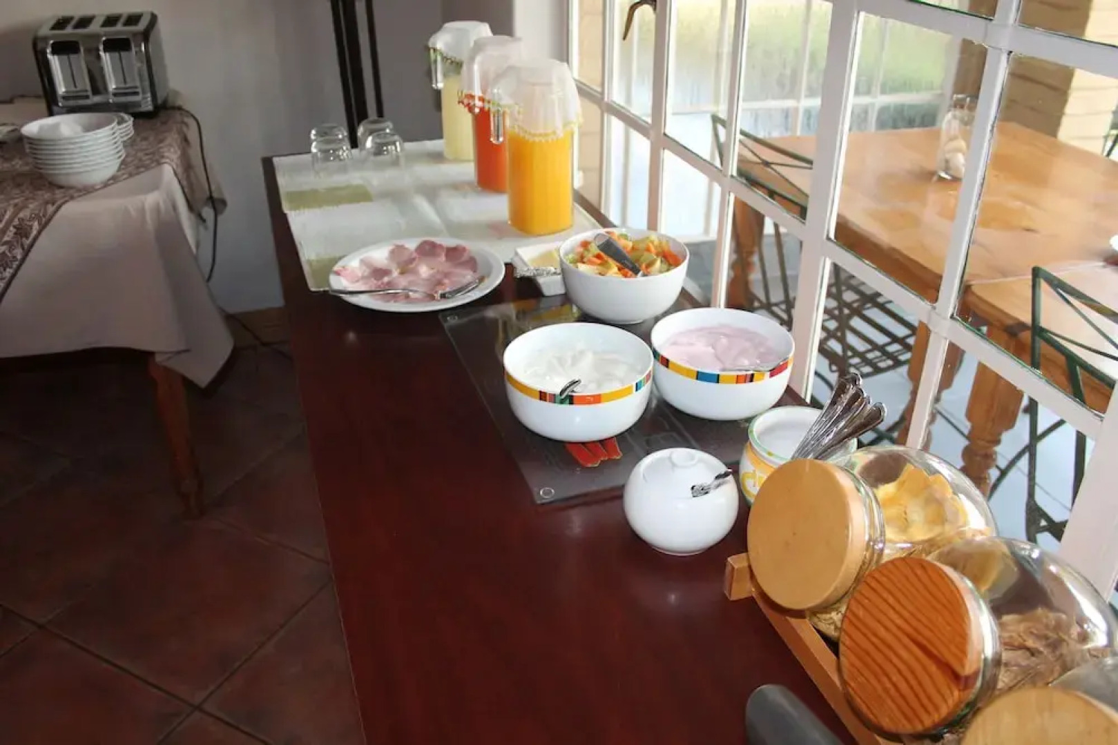 Hillwatering Country House