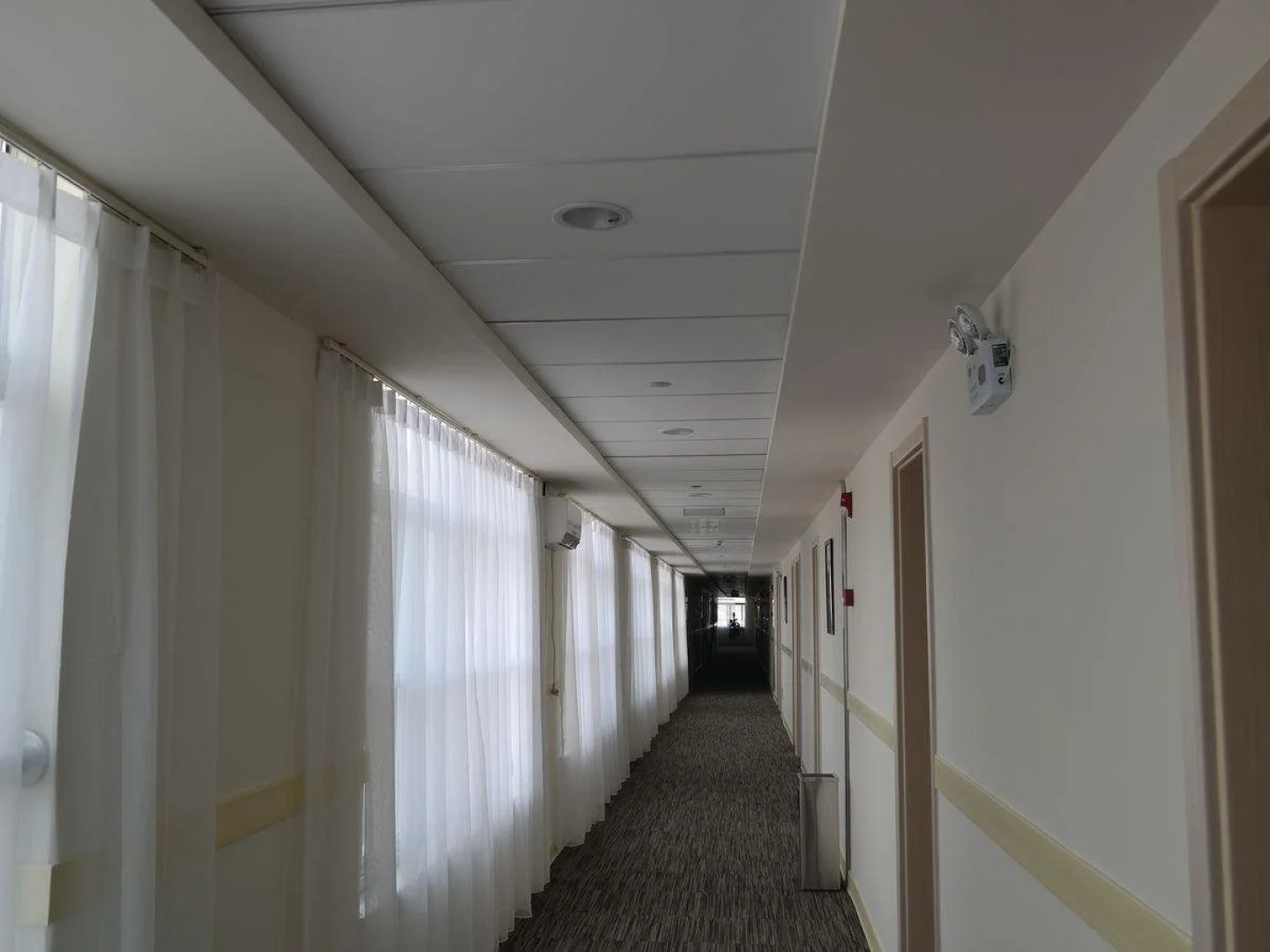 Jinjiang Inn Chaohu Renmin Road Commercial Street