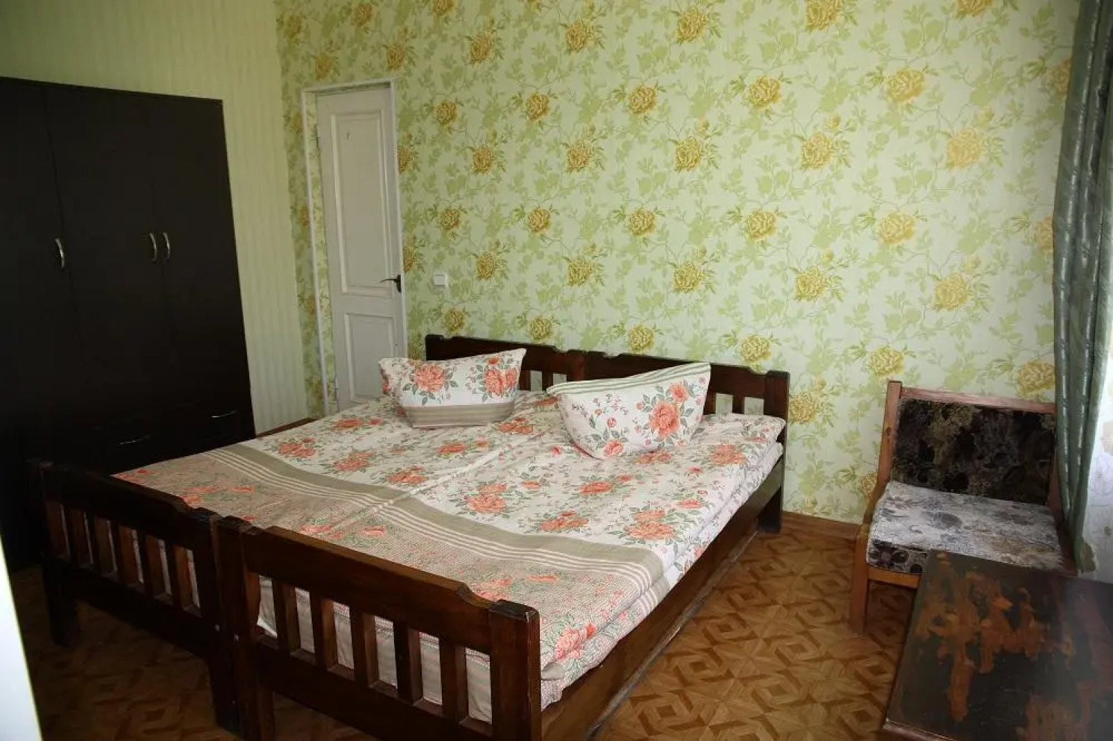 Дом Жени и Люды — Zhenya & Lyuda's boarding house