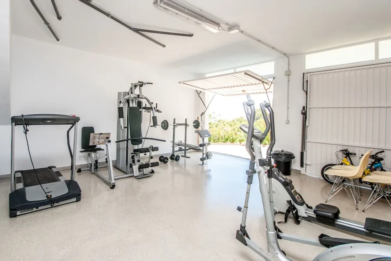 Cubo's Villa el Tejar