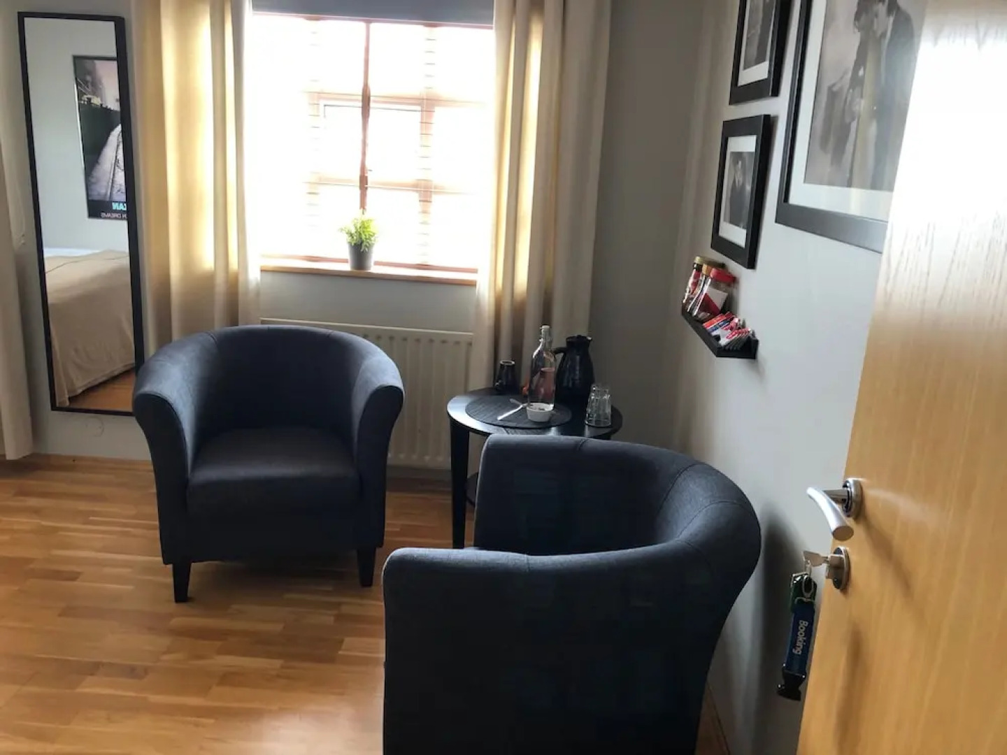 A. Bernhard Bed and Breakfast