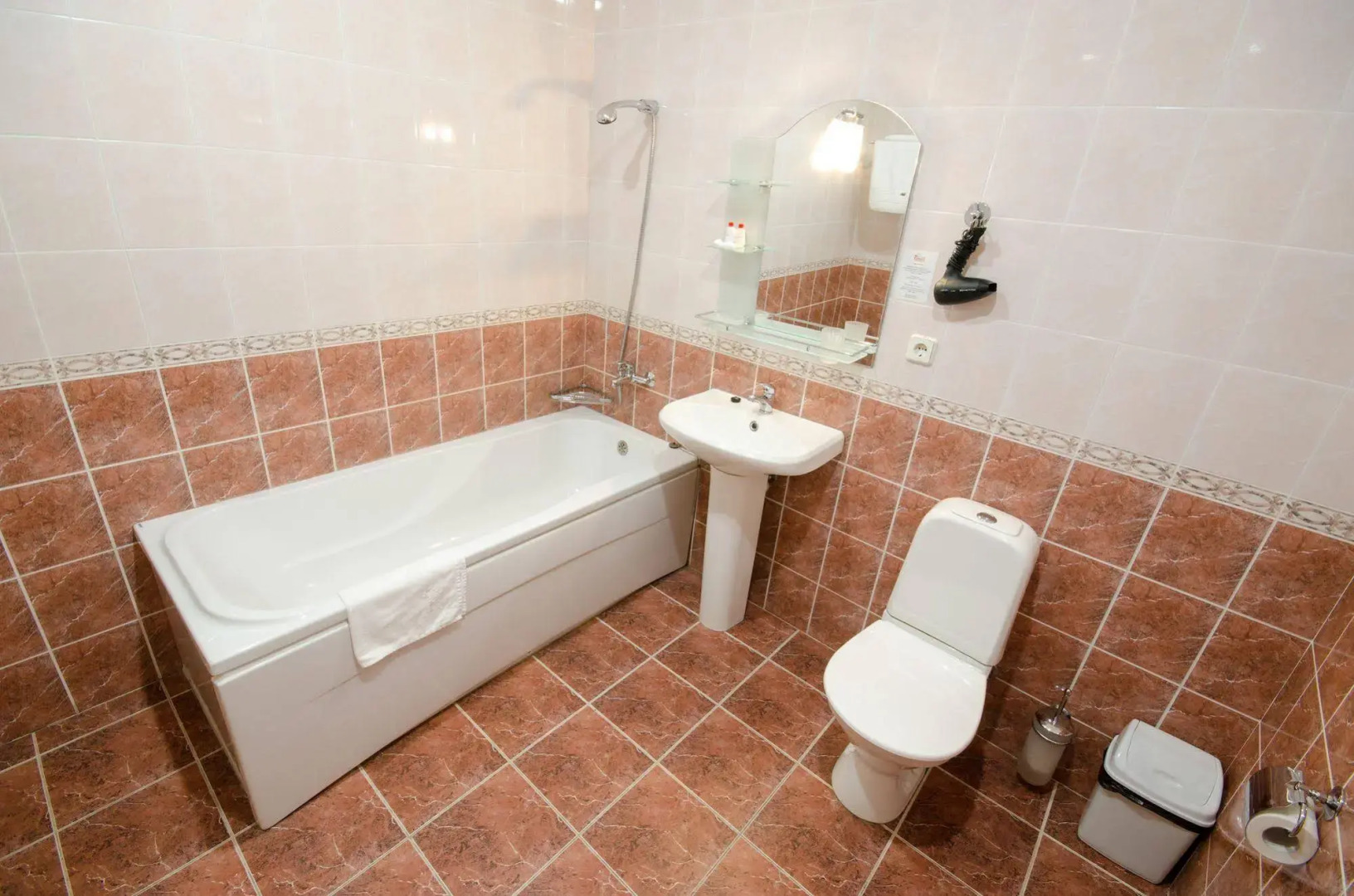 Отель «Семь дней» в Киеве