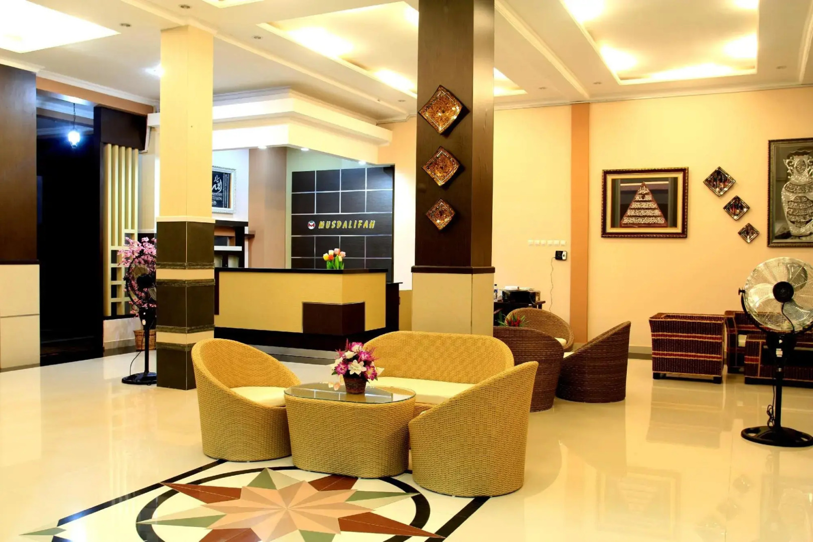 Musdalifah Hotel Resort