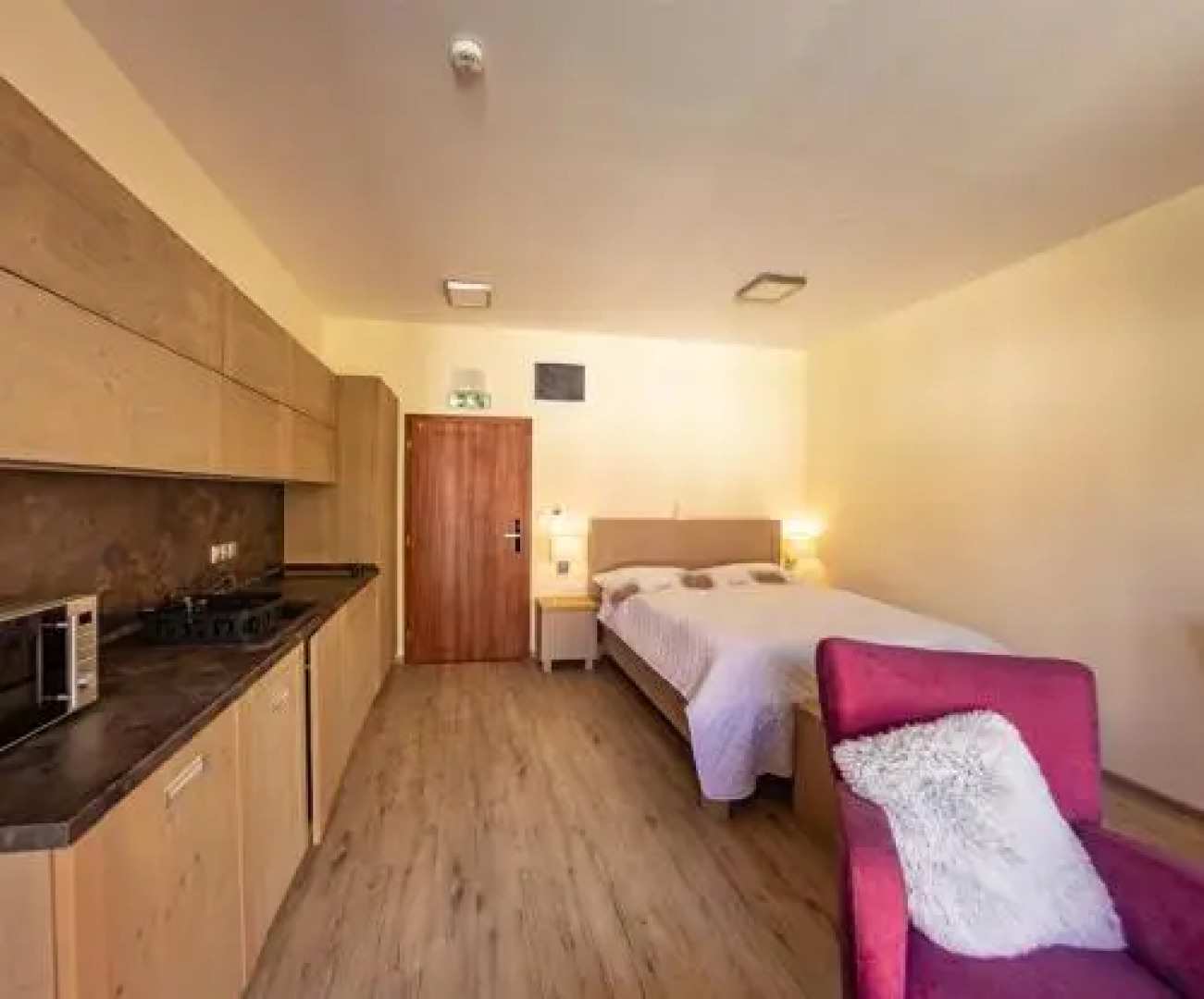 Apartmán B 101 Vysoké Tatry
