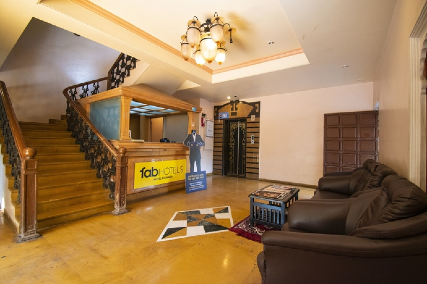 FabHotel Rajwada Baner