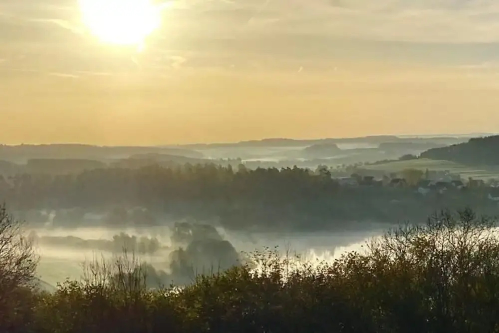 Apartment in Vulkaneifel With Idyllic Garden