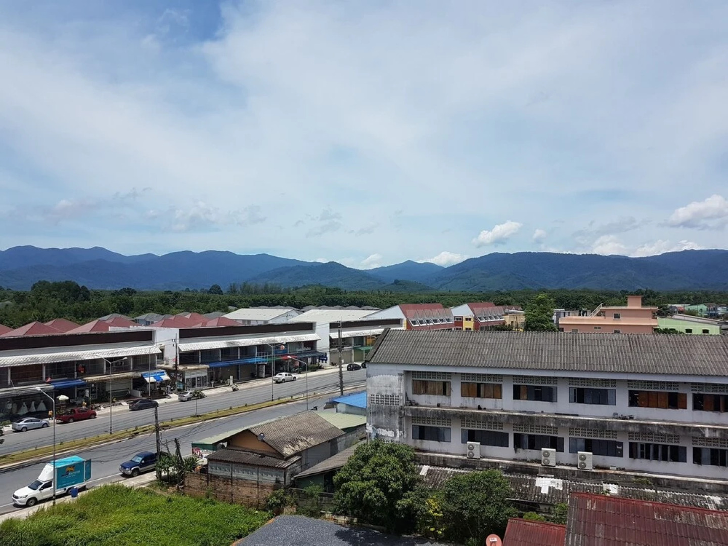 PP Mansion Na Muang Thungsong