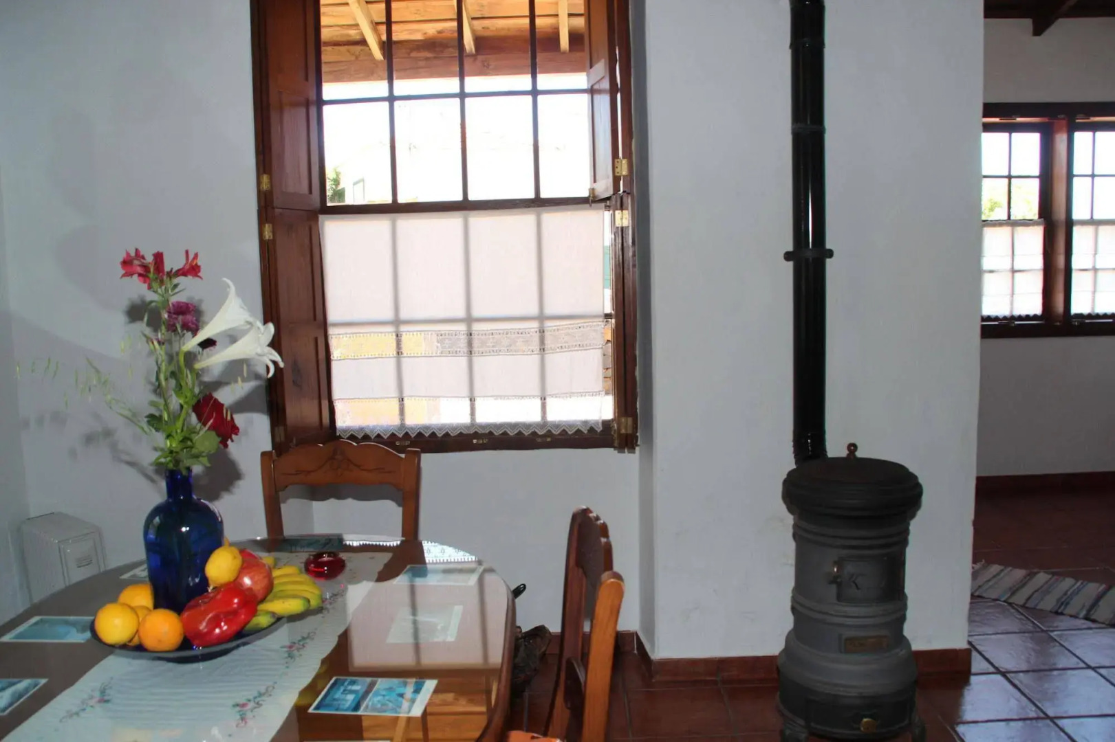 Casas Rurales Los Marantes