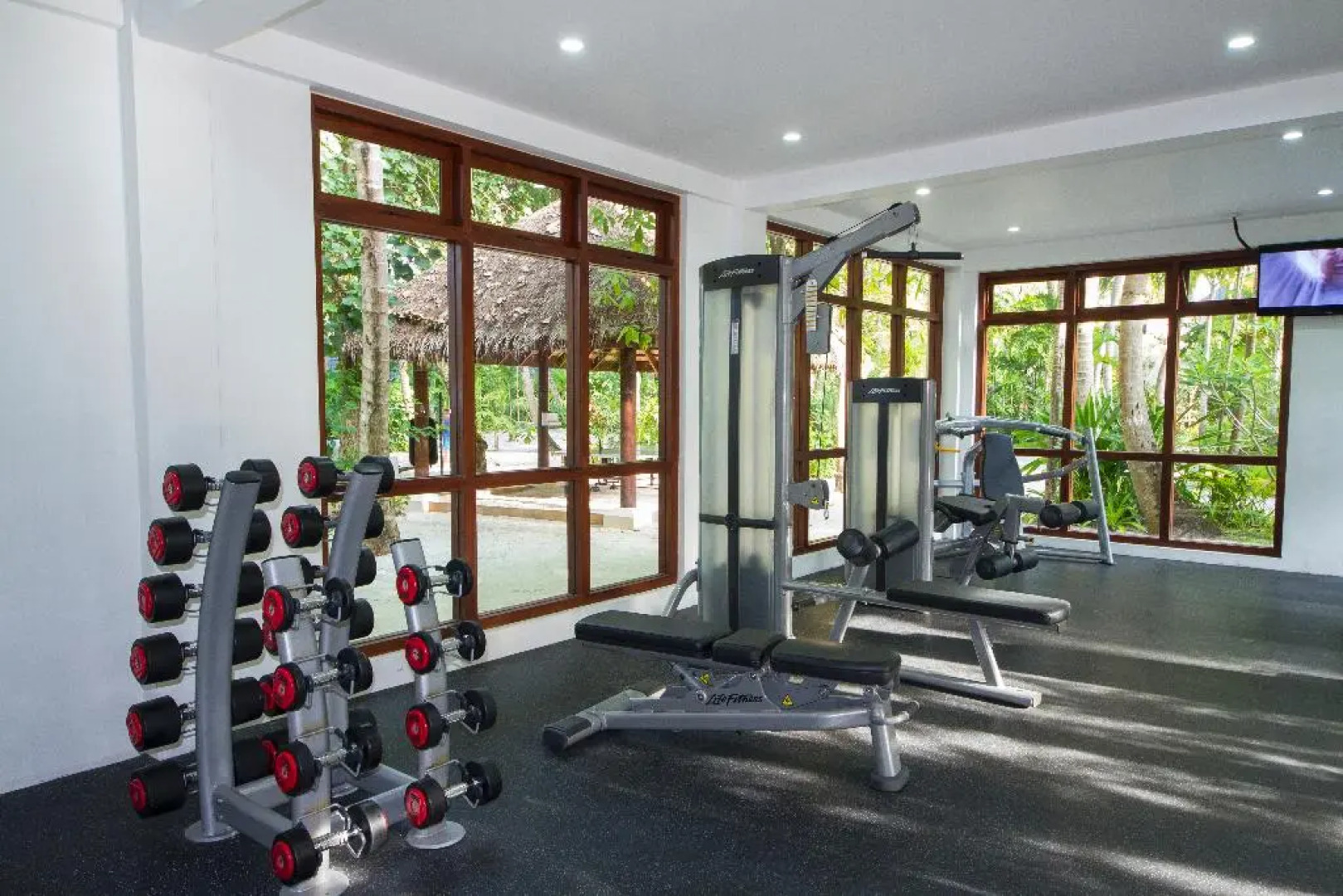 Отель Summer Island Maldives