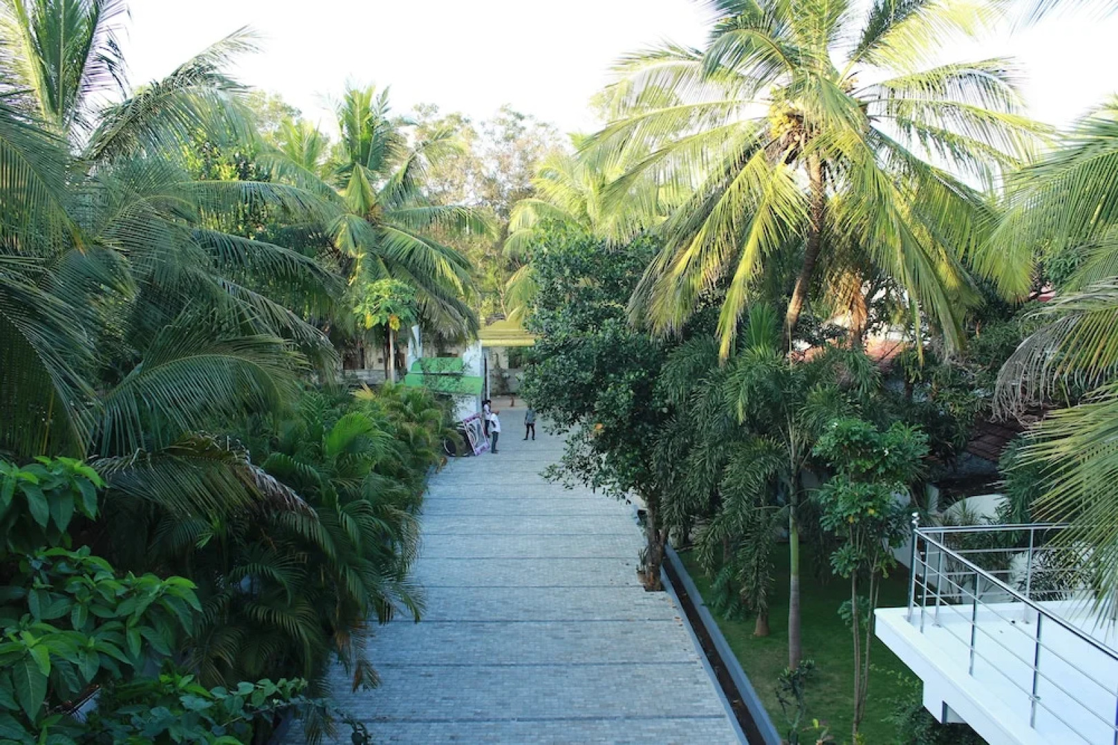 Thampa Tourist Hotel in Vavuniya