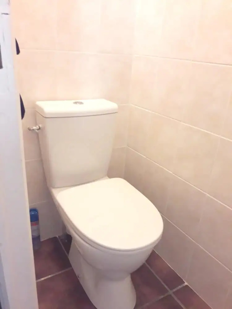 House With 2 Bedrooms in Sainte-marie, With Enclosed Garden and Wifi -