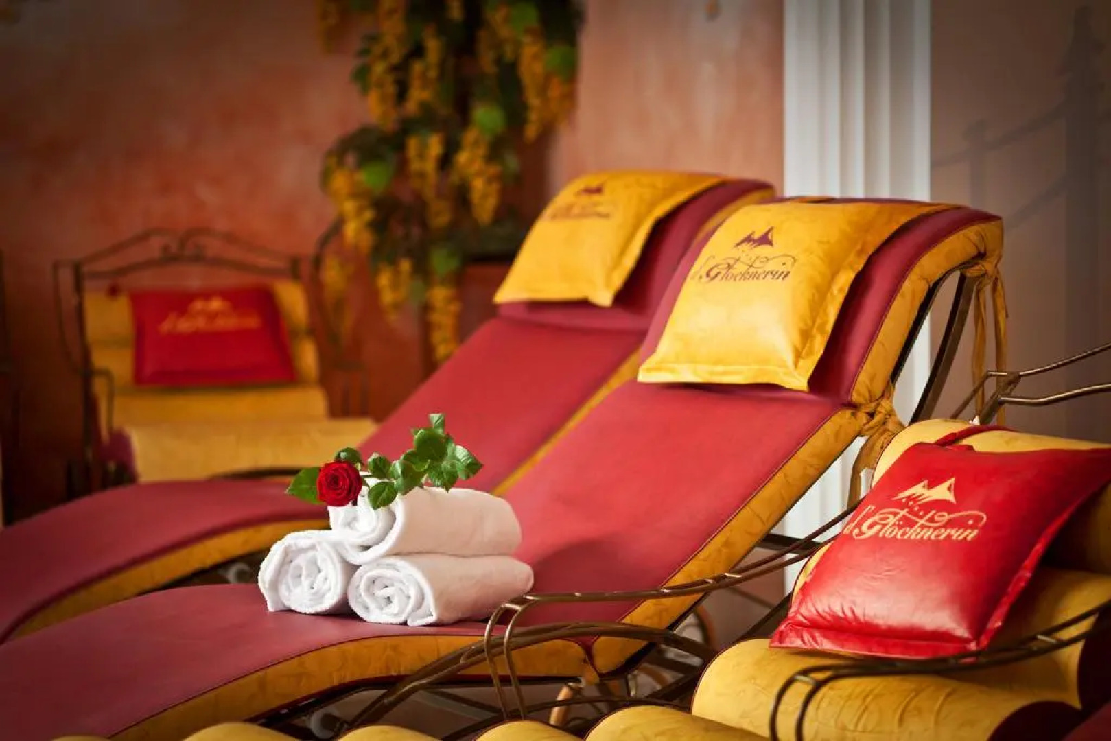 Appartement & Suiten Hotel dGlöcknerin