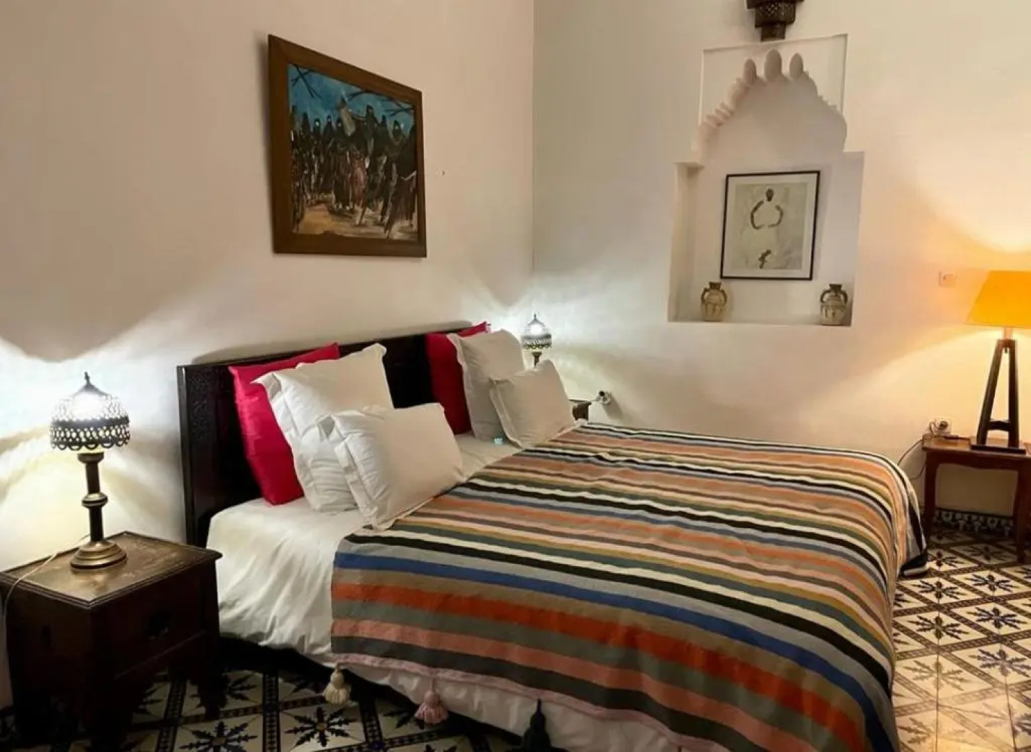 Riad Aloes