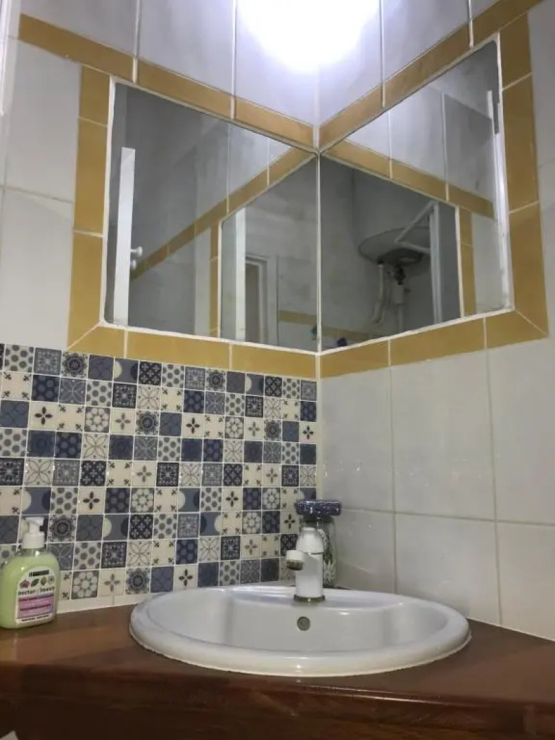 Bungalow Takaya Bambou