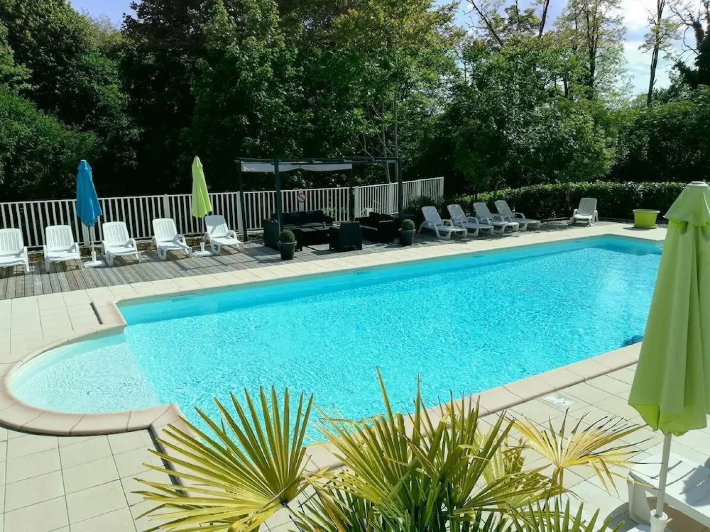 Les Chalets d'Argentouleau