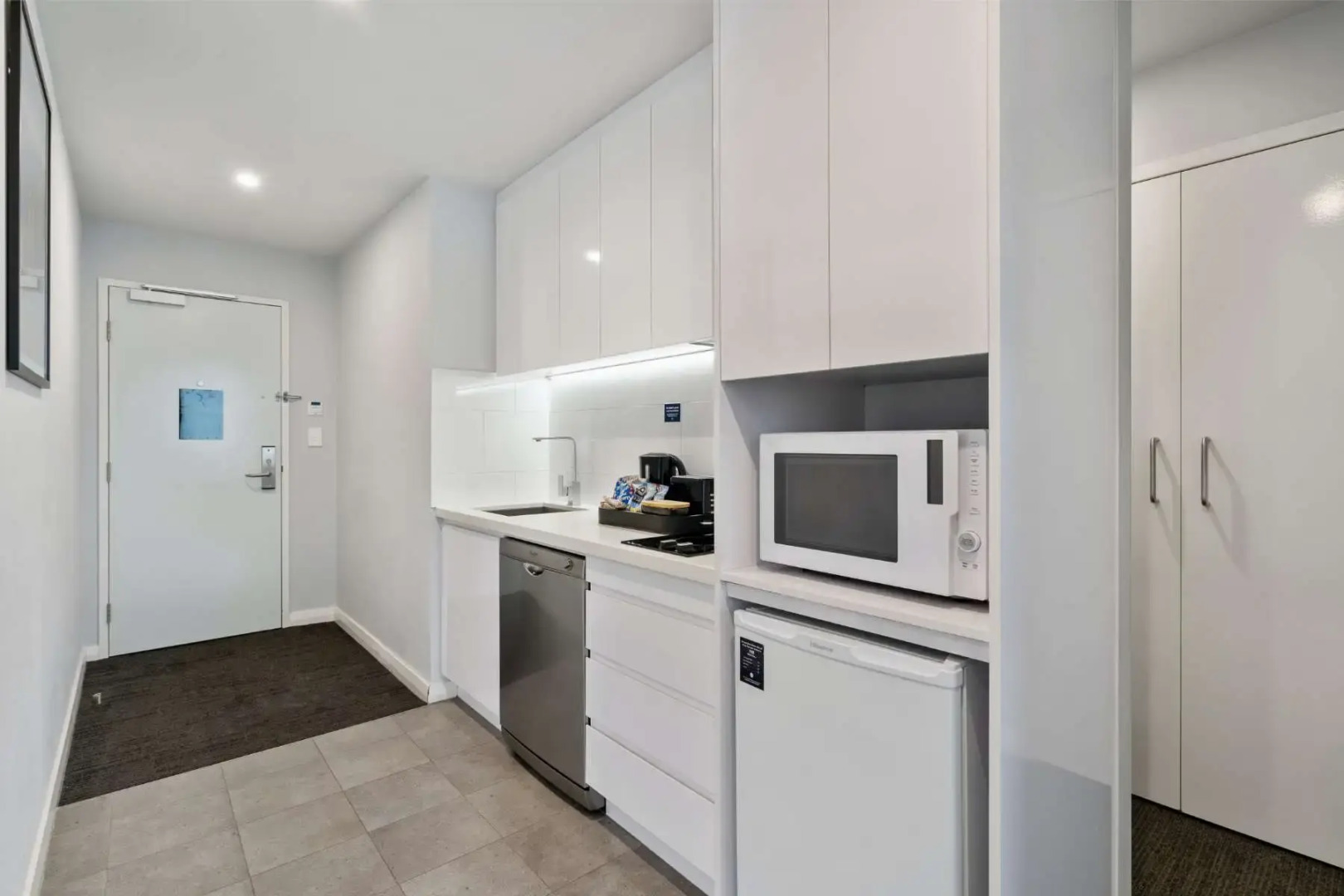 The Gerald Apartment Hotel