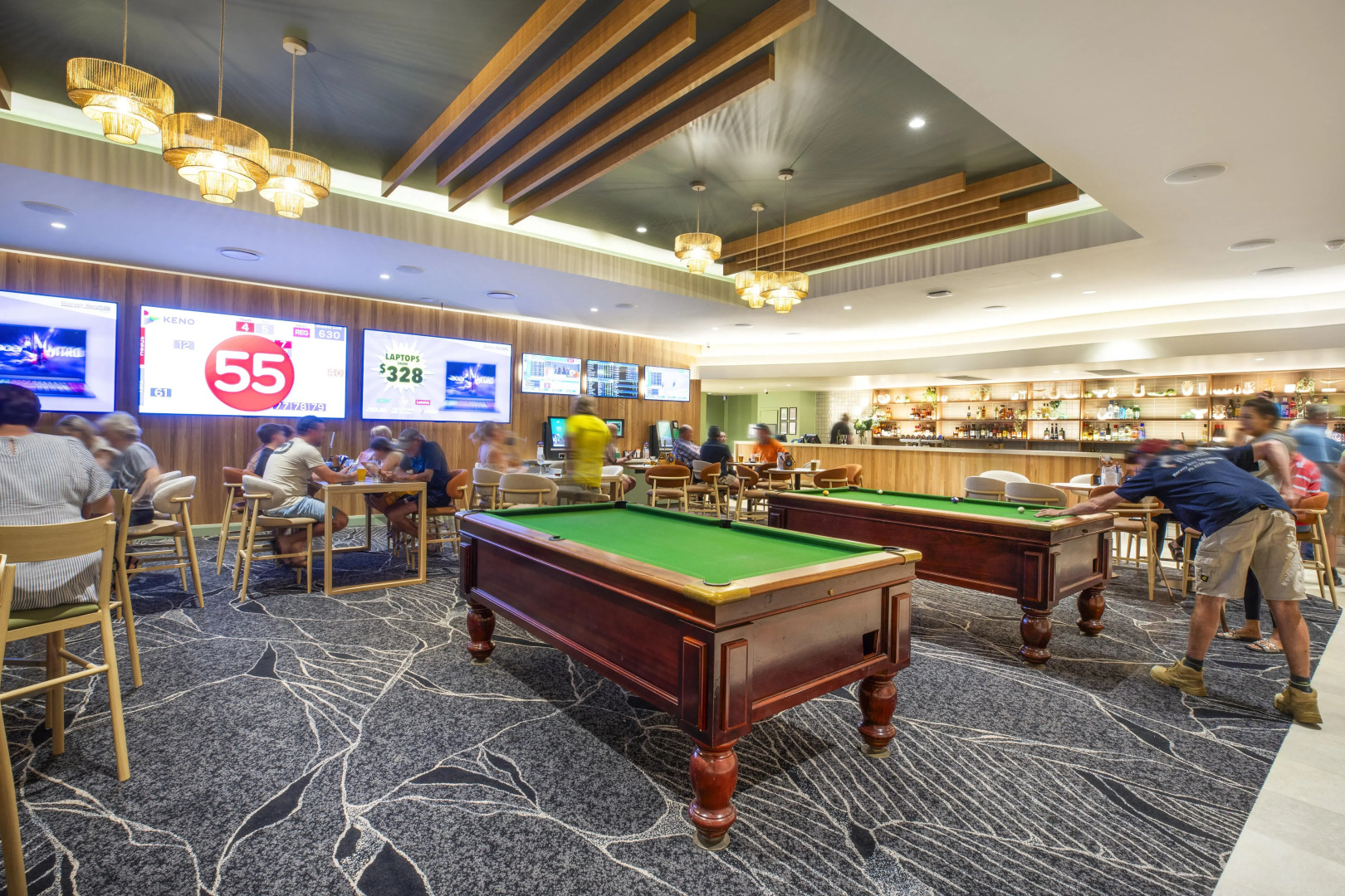 Nightcap at Kondari Resort