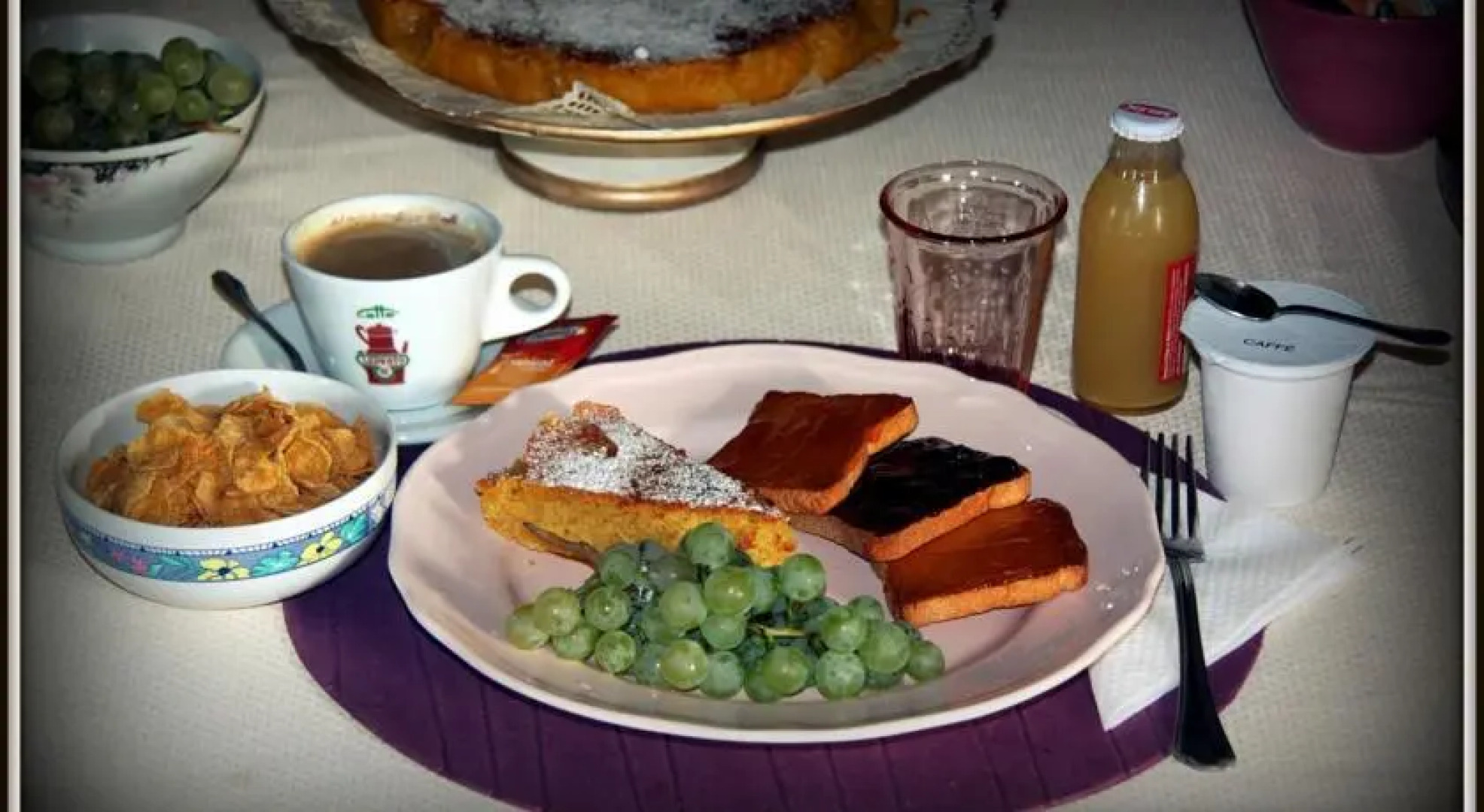 Bed and Breakfast Val dOche