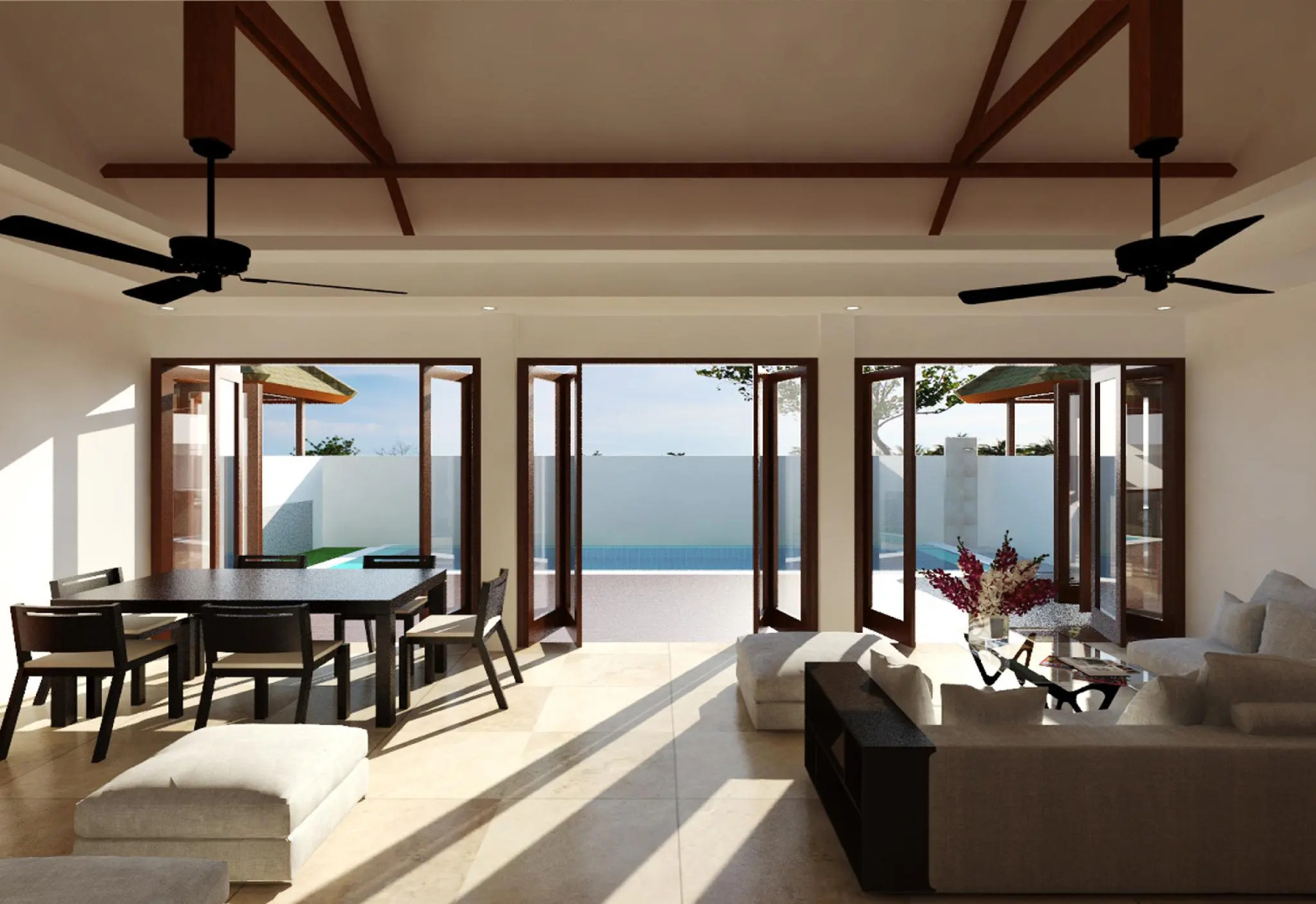 Kokomo Resort Gili Gede