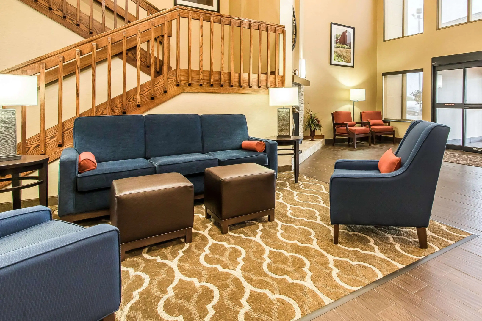 Comfort Suites Effingham Central