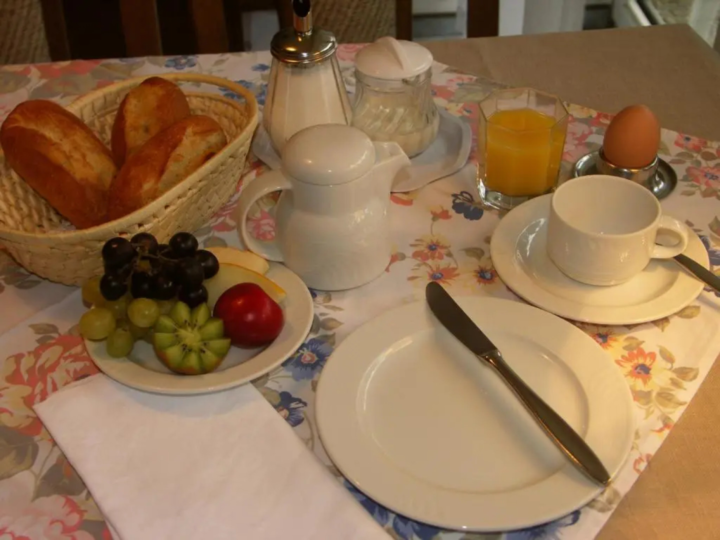 Pension und Landhaus Wölfel