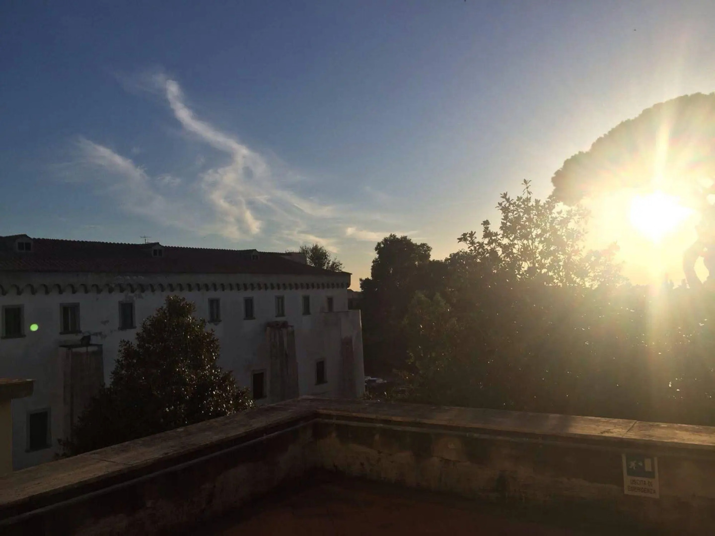 Hotel La Casa del Pellegrino