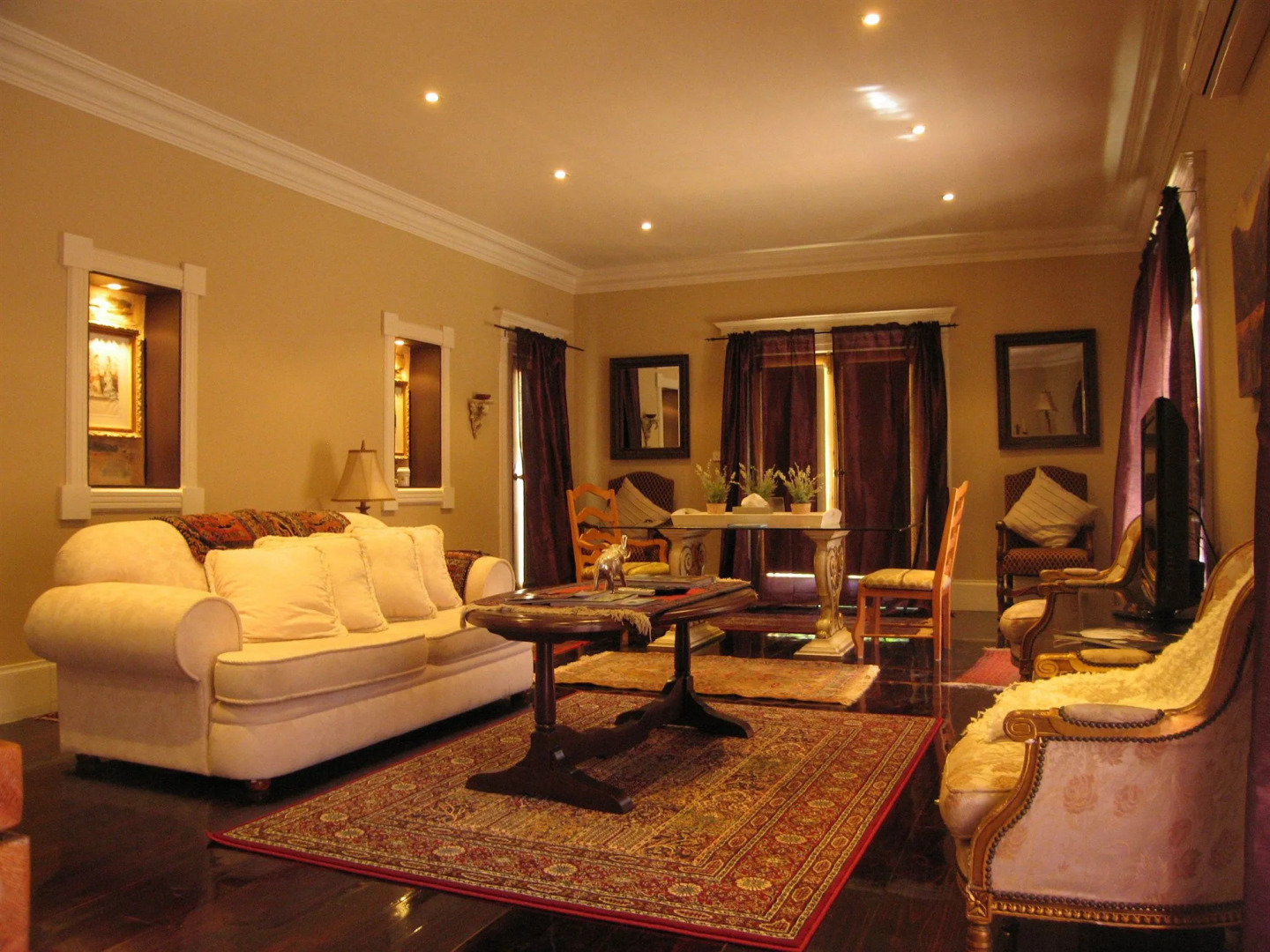Jacobs Creek Retreat