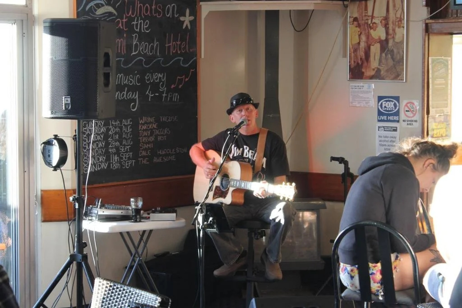 Bermagui Beach Hotel