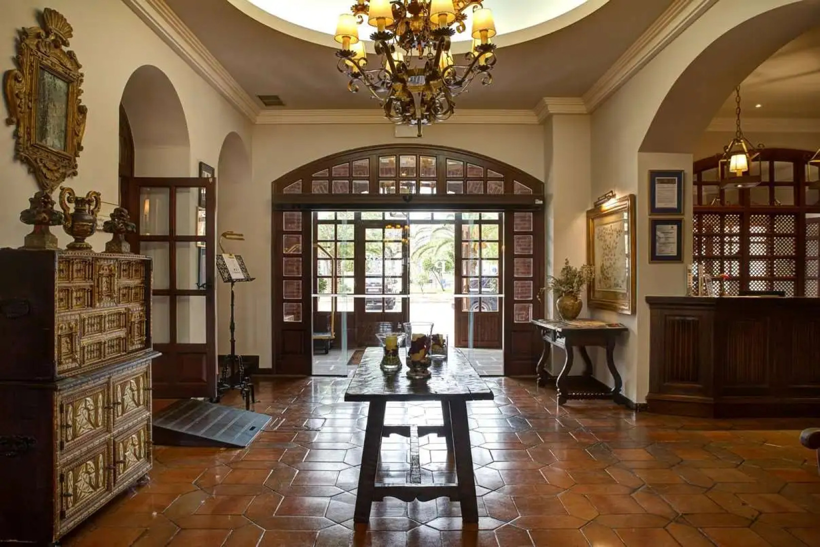 Parador de Calahorra