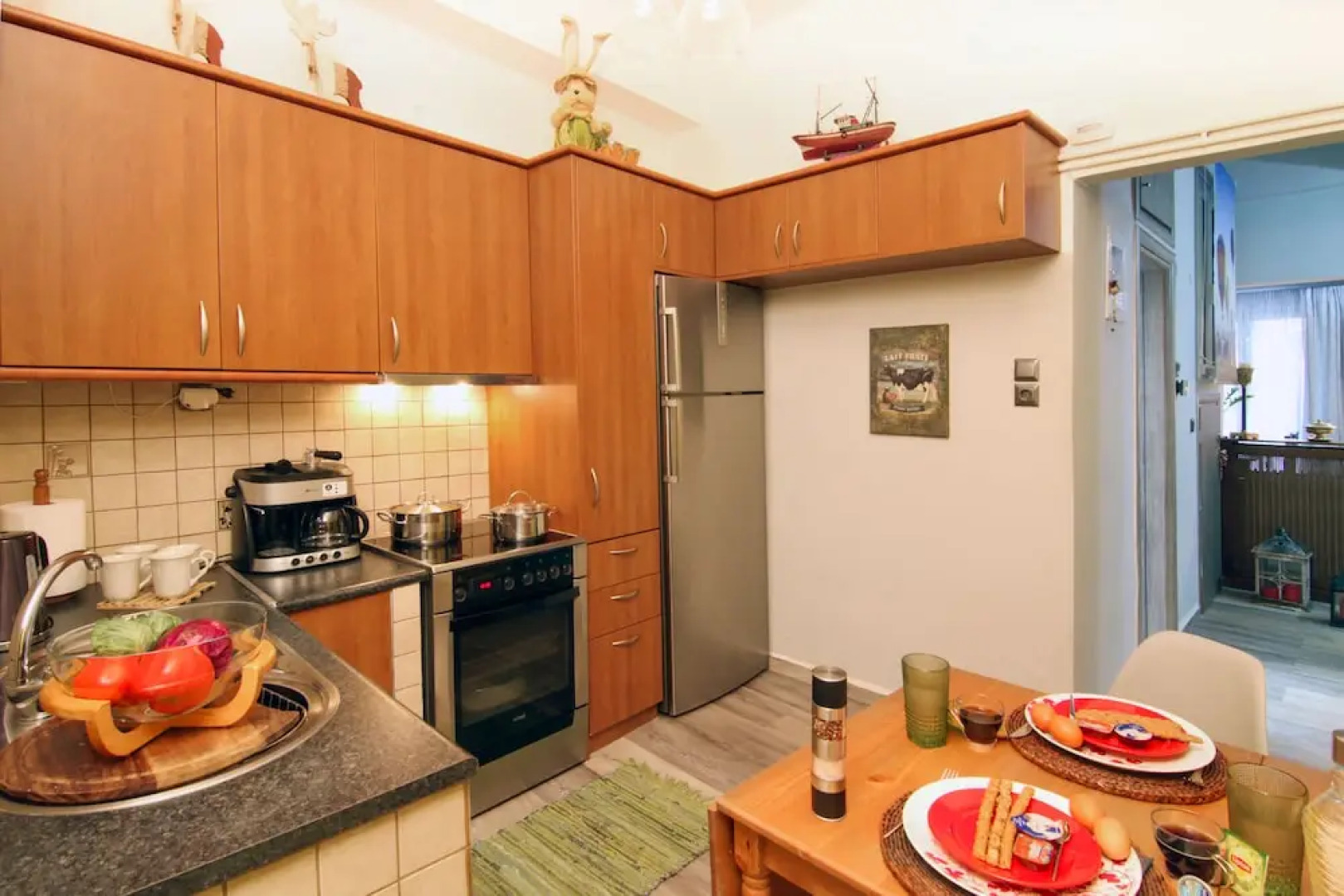 Athens Classic Retro Home