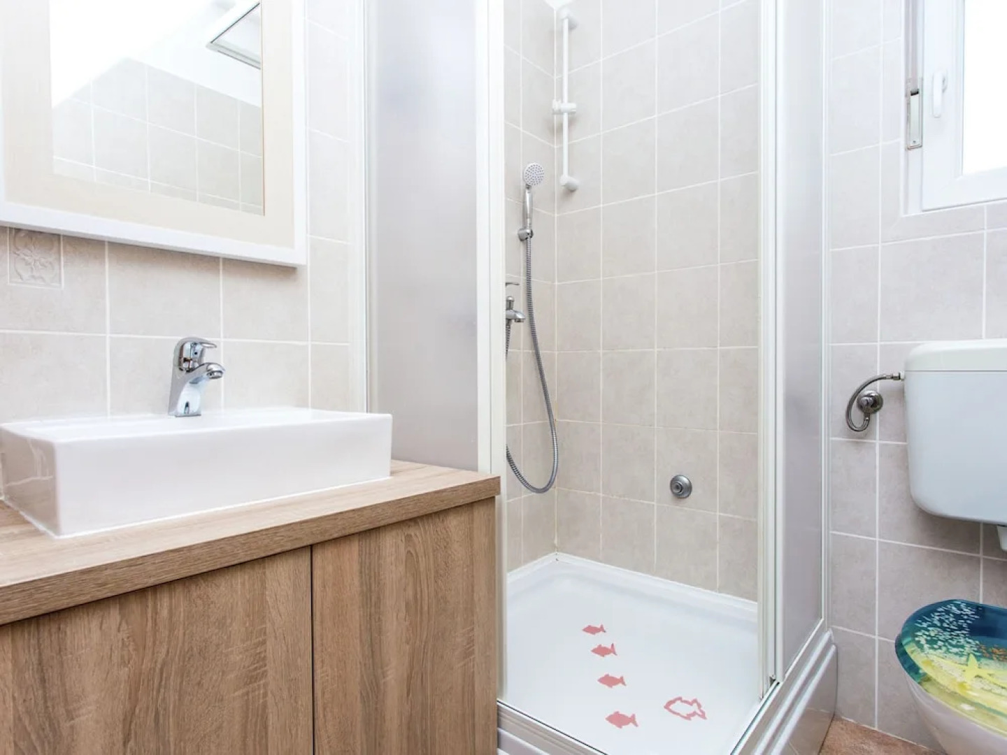 Apartment 600 m From a Nice Beach in the Cute Silo With Shared Swimming Pool