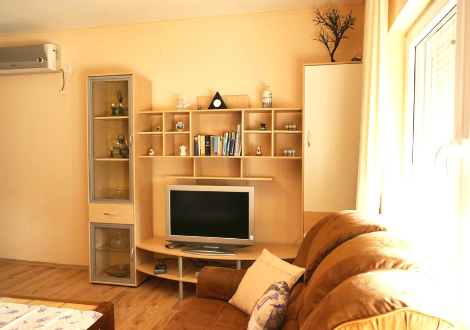 Apartment Ruza - 300 m from sea: A1 Trogir, Riviera Trogir