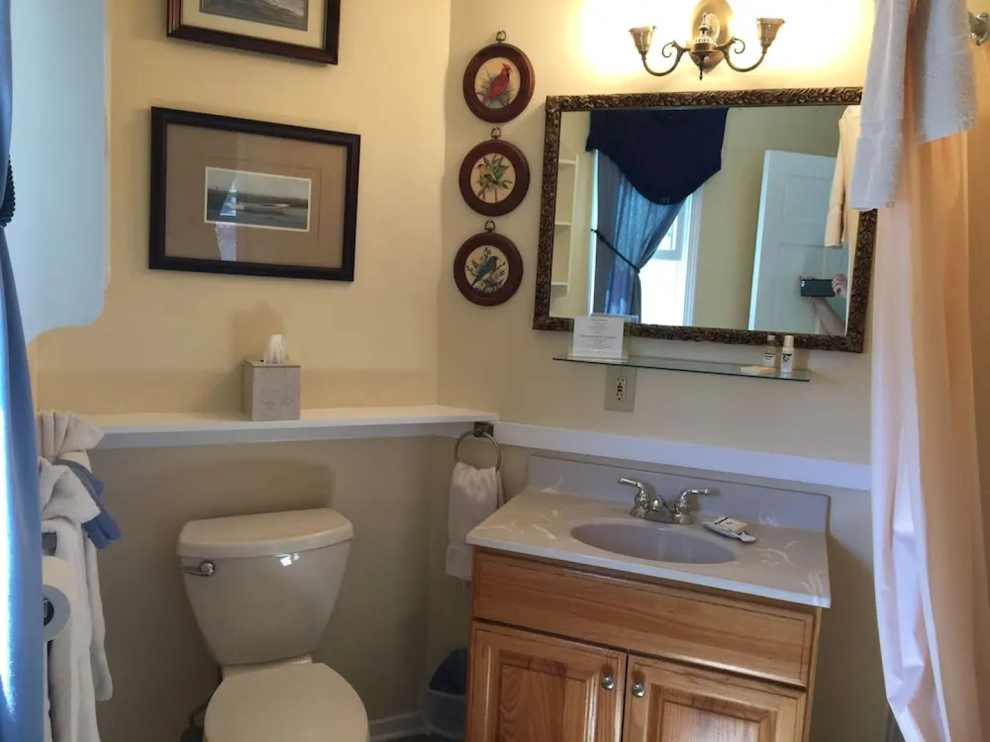 Bayberry Accommodations