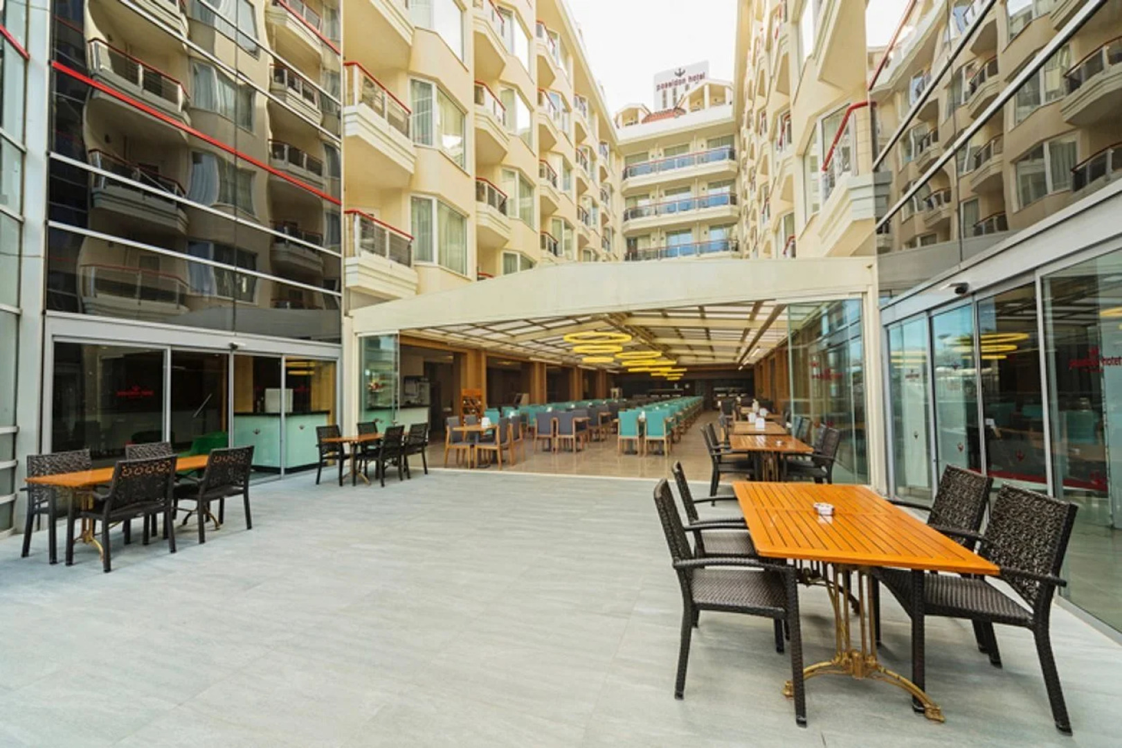 Poseidon Hotel - Adults Only