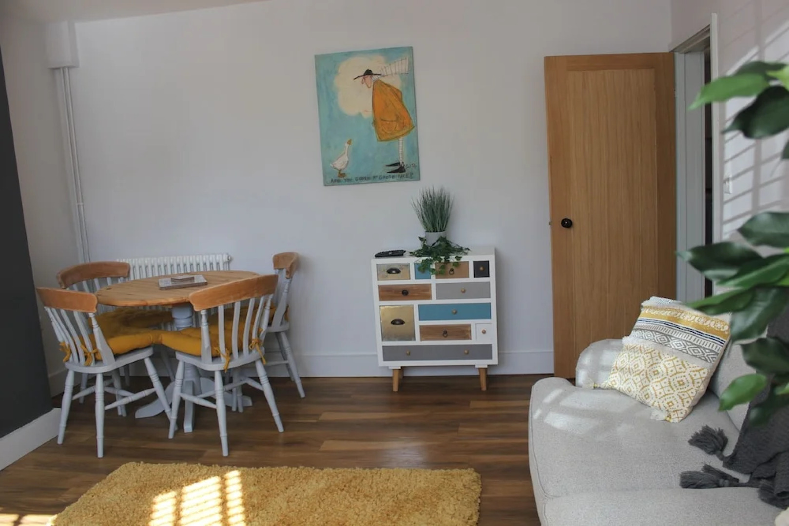 1-bed Apartment in Wells